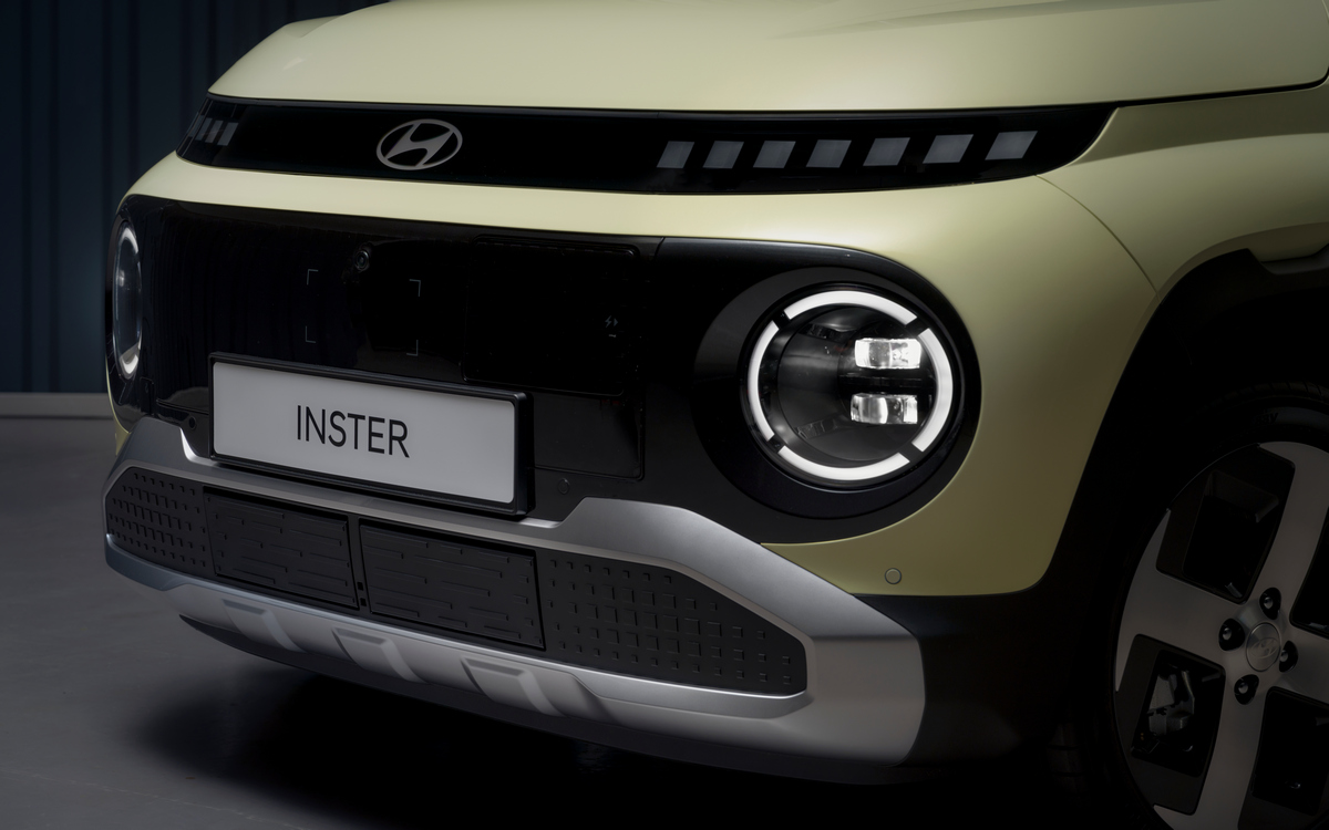 Наконец-то объявлена ​​европейская цена Hyundai Inster