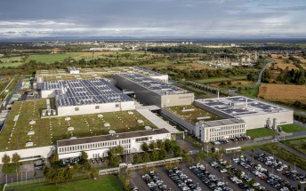 Mercedes opens its first battery recycling plant