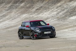 Mini JCW Electric