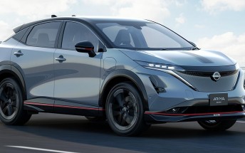 Nissan Ariya Nismo UK prices revealed, orders open