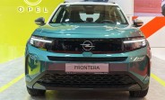 2025 Opel Frontera interior, design, and features review