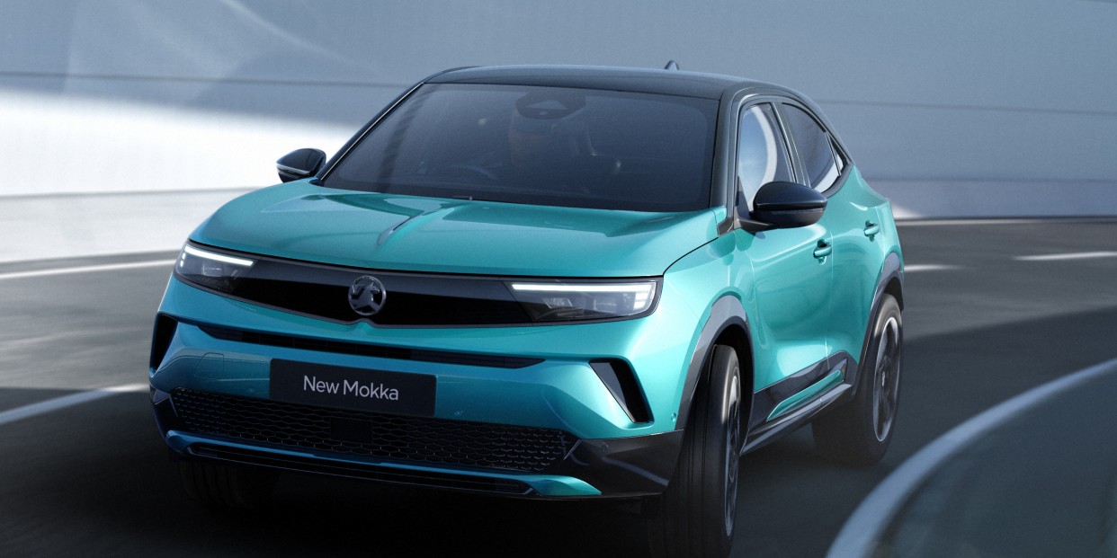 Opel unveils redesigned Mokka Electric, adjusts pricing - ArenaEV