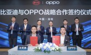 Oppo partners with BYD for joint development of EVs and AI