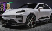 Porsche Macan deliveries start in the US