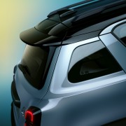 Renault 4 E-Tech electric official teaser images