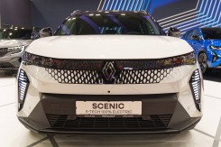 Renault Scenic E-Tech