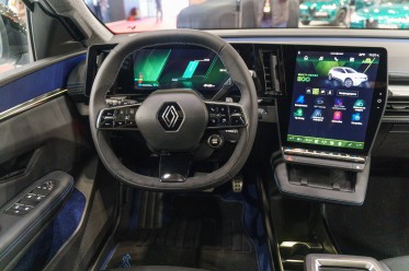 Renault Scenic E-Tech