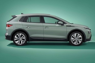 The new Skoda Elroq