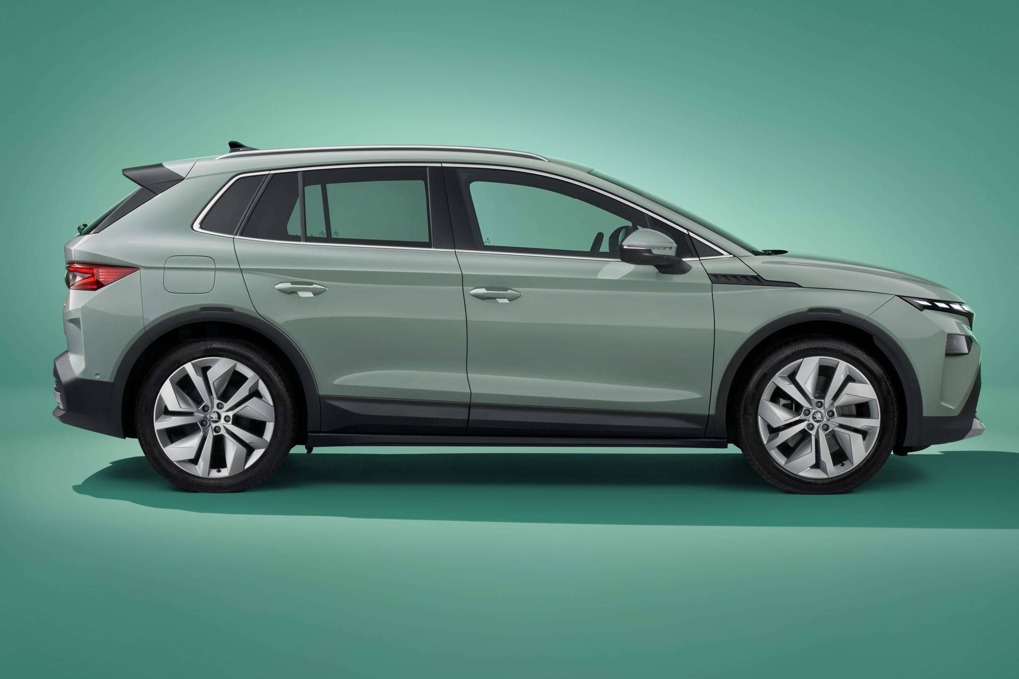 Skoda Elroq fully unveiled - on sale today from €33,000