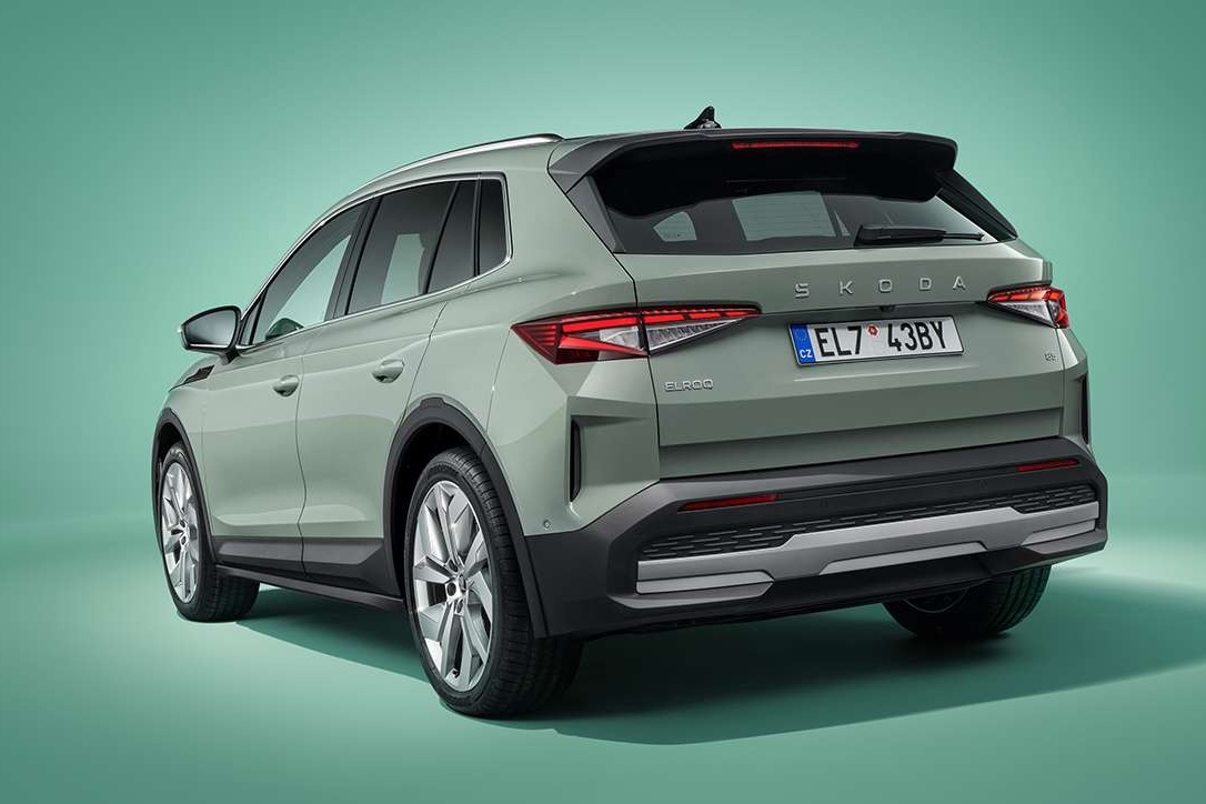 Skoda Elroq が完全発表 - 本日、33,000 ユーロから発売