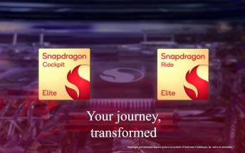 Qualcomm introduces the Snapdragon Cockpit Elite and Ride Elite for vehicles