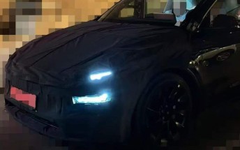 Tesla Model Y Juniper to bring a light show