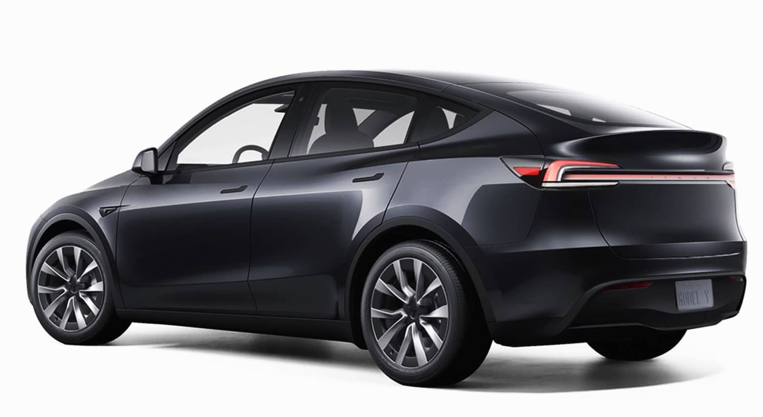 Tesla Model Y Juniper bringt eine Lichtshow