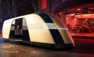 This is Tesla Robovan people mover