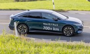 Volkswagen ID.7 Pro S goes 493 miles on a charge in real-world trial