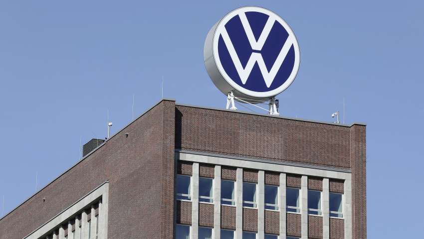 Volkswagen to shutter Brussels EV factory, sparking union backlash