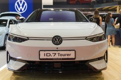 VW ID.7 Tourer