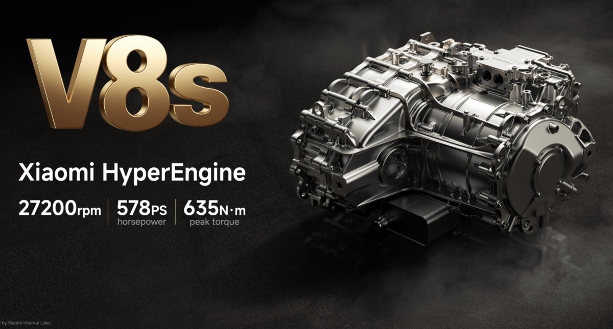 Xiaomi teaser claims SU7 Ultra is a dream car for speed demons