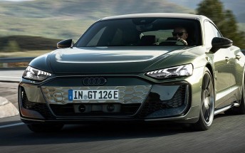 2025 Audi RS e-tron GT and S e-tron GT now available in the US