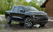 2025 Chevrolet Silverado EV gets 