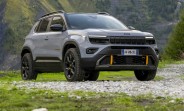 2025 Jeep Avenger gets new trims, ChatGPT and new 4xe Model