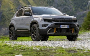 2025 Jeep Avenger gets new trims, ChatGPT and new 4xe Model