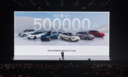 Huawei's Harmony Intelligent Mobility Alliance (HIMA) reaches 500,000 EV deliveries