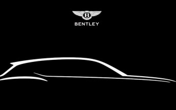 Bentley teases first EV - a luxurious SUV that will launch in 2026