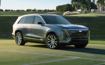 Cadillac unveils the Vistiq, a luxurious electric SUV with a 300-mile range