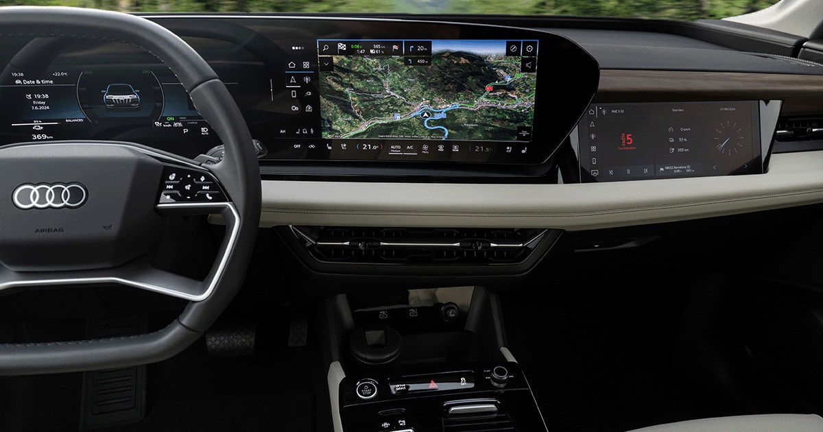 Cariad and TomTom develop navigation solution for EVs in the VW Group