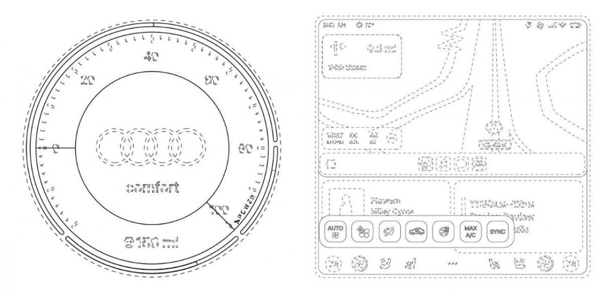 Next-gen CarPlay spotted in regulatory filing with Audi's logo