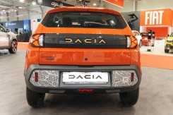 2025 Dacia Spring