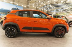 2025 Dacia Spring