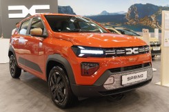 2025 Dacia Spring