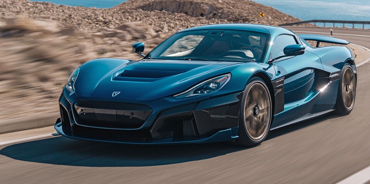 Electric hypercars duke it out: Rimac Nevera, Tesla Model S Plaid, and Lucid Air Sapphire in a half-mile drag race