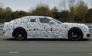 Jaguar previews its first electric model