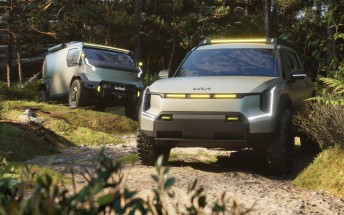 Kia unveils two adventurous EV concepts