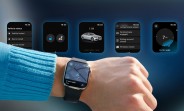 Mercedes now has an app for the Apple Watch