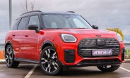 Mini Countryman SE ALL4 real life range test