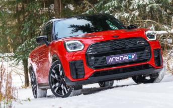 Mini Countryman SE ALL4 review