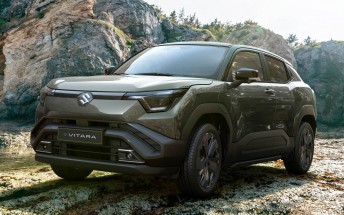 New e-Vitara is Suzuki’s first electric car