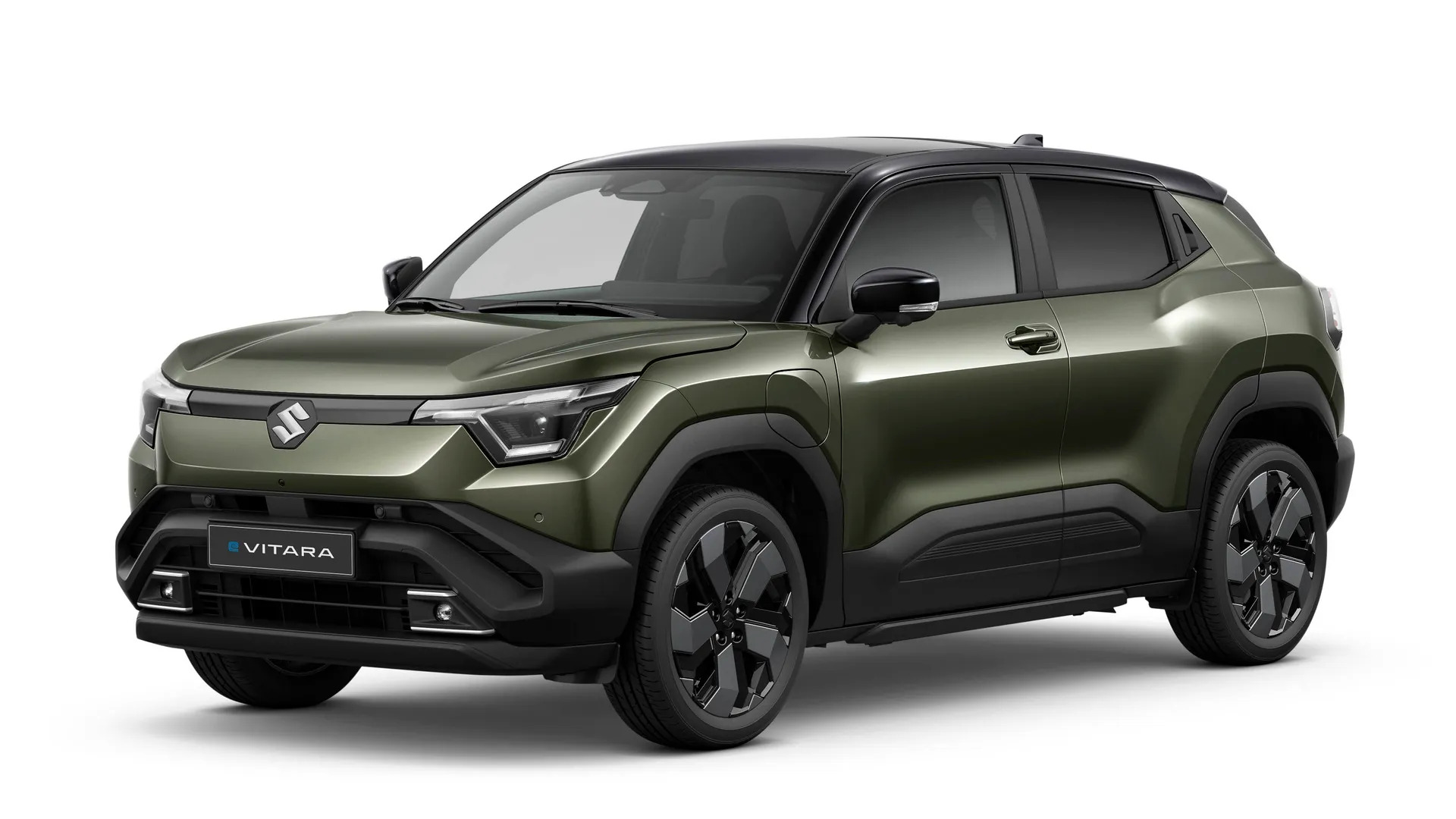 Новая e-Vitara — первый электромобиль Suzuki