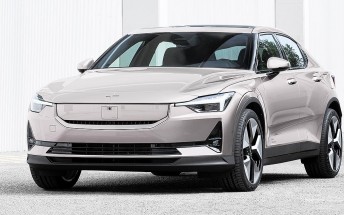 Polestar 2 gets a single trim for 2025