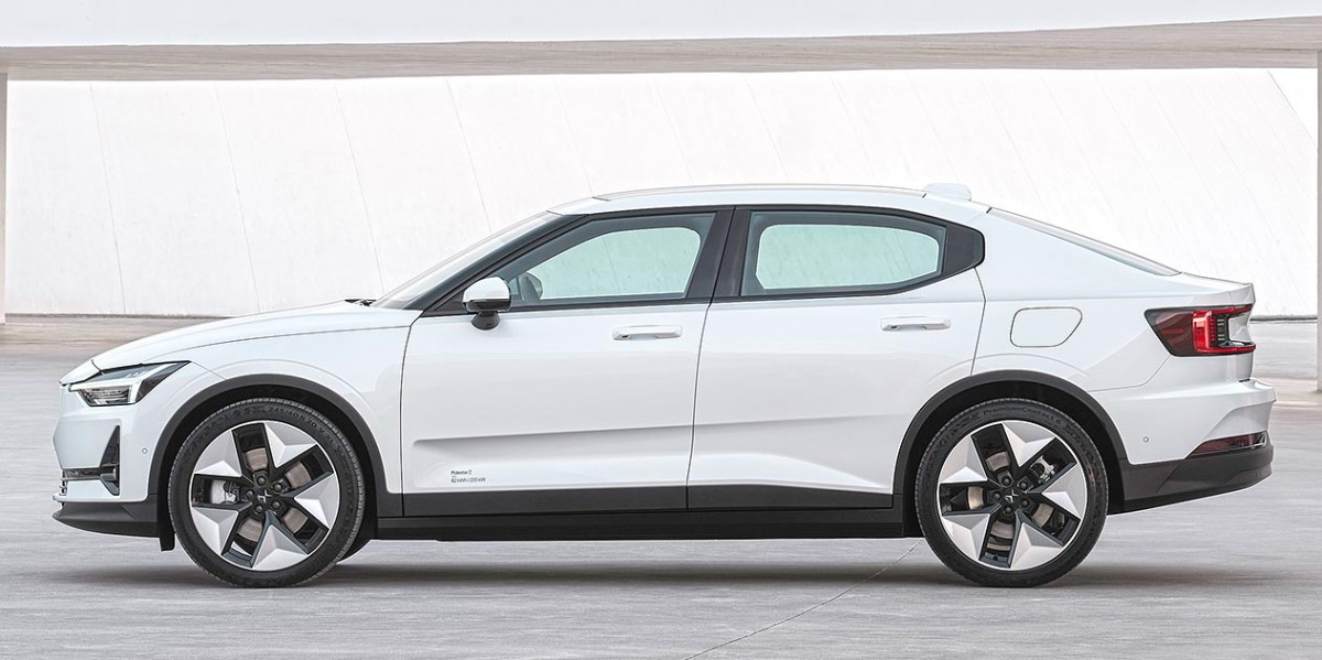 Polestar 2 gets price hike and simpler trims for 2025