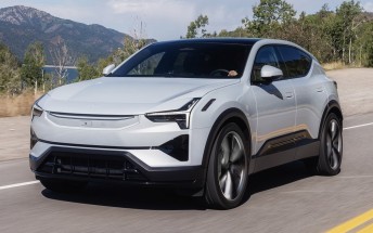 Polestar 3 Long Range Single Motor US price and range outed