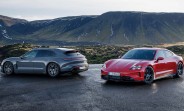 Porsche expands Taycan lineup