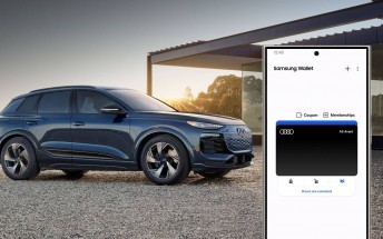 Samsung Wallet will turn your phone into a key for your Audi
