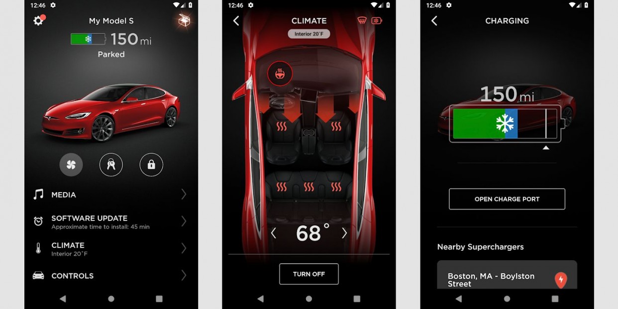 Understanding Tesla’s App Ecosystem