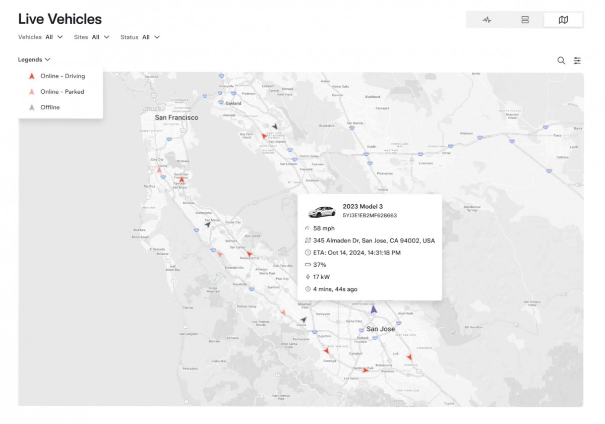 Tesla's hefty API fees threaten third-party app ecosystem