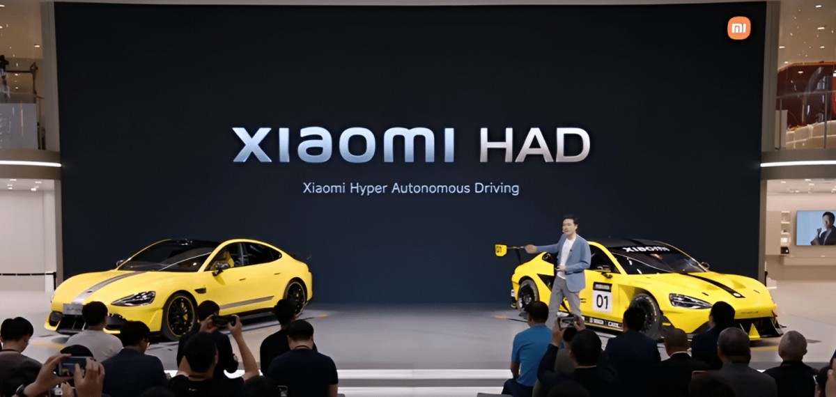 Xiaomi SU7 Ultra hits 359.71 km/h, Hyper Autonomous Driving System announced